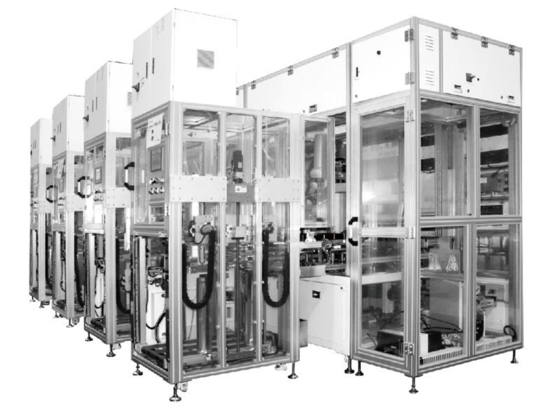 汽車(chē) USB 接口模塊自動(dòng)組裝線