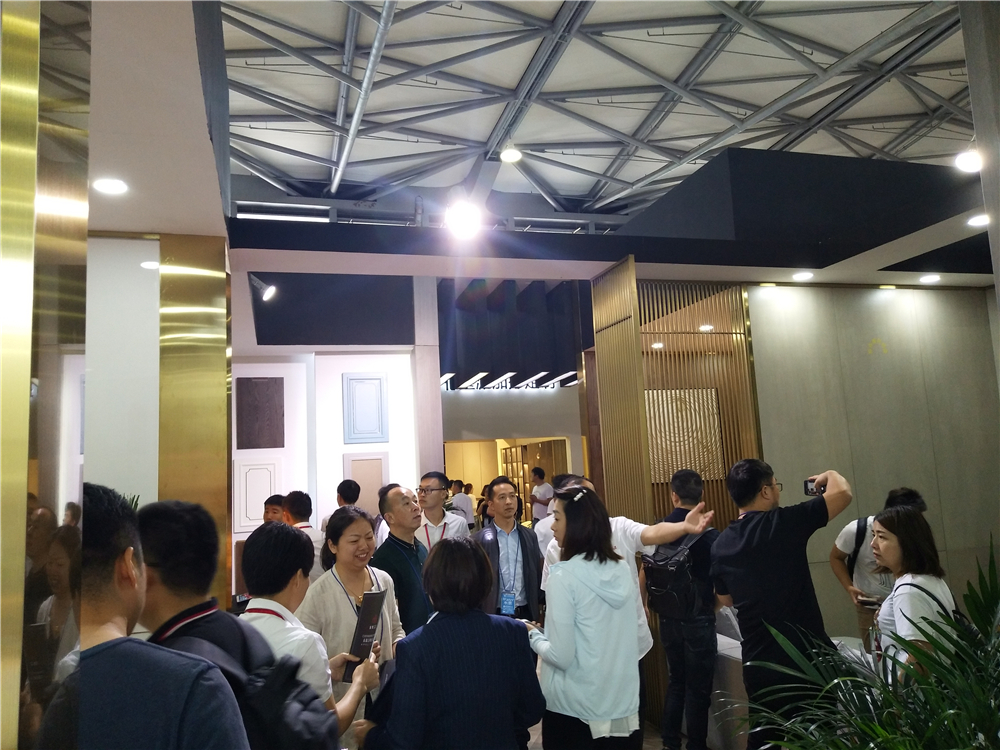 2019年上海廚衛(wèi)展圓滿落幕 品尊工匠載譽而歸(圖2) 2019年上海廚衛(wèi)展圓滿落幕 品尊工匠載譽而歸(圖2)