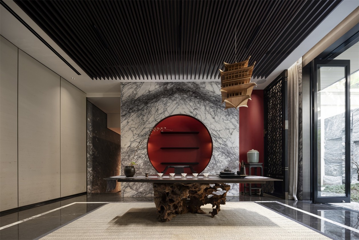 1200㎡整木定制新中式別墅,設(shè)計(jì)夢(mèng)回大唐(圖11) 12.jpg